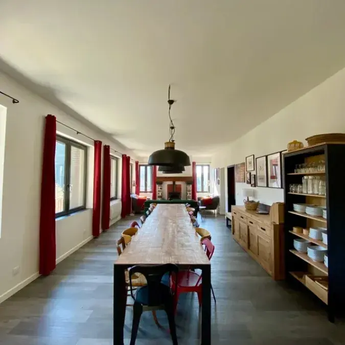 Gîte Rieugrand - 15