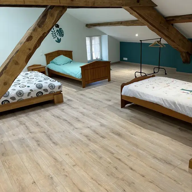 Gîte famille Galiber_Lacaune