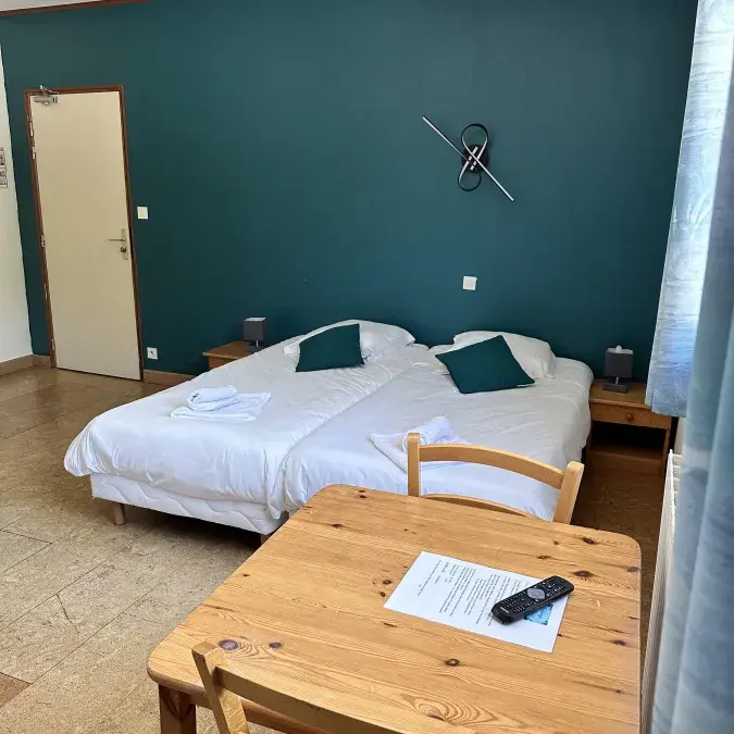 chambre familiale auberge la resse