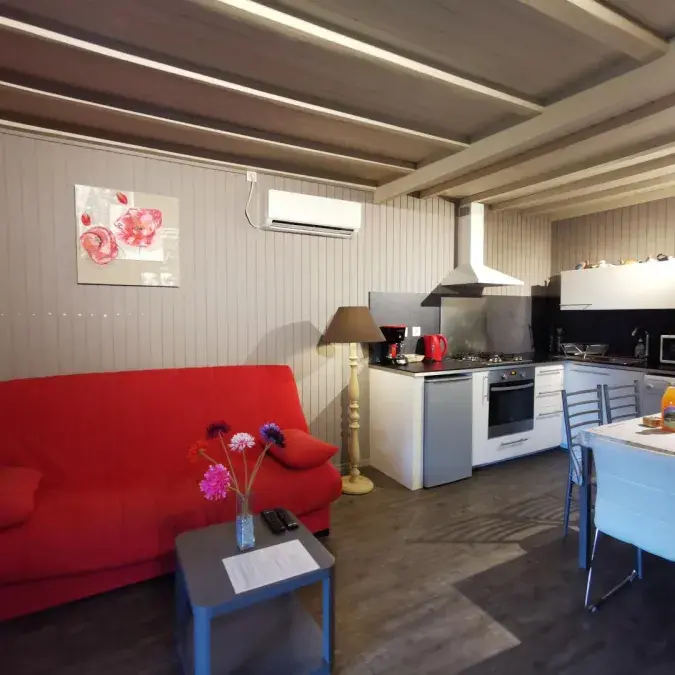 Domaine de Label - Chalet de Louise_La Salvetat-sur-Agout