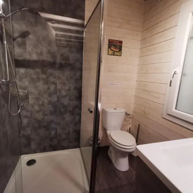 Domaine de Label - Chalet de Louise_La Salvetat-sur-Agout