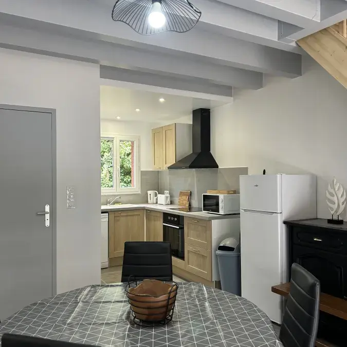 Les Gîtes de Marcouls - Lilas_La Salvetat-sur-Agout