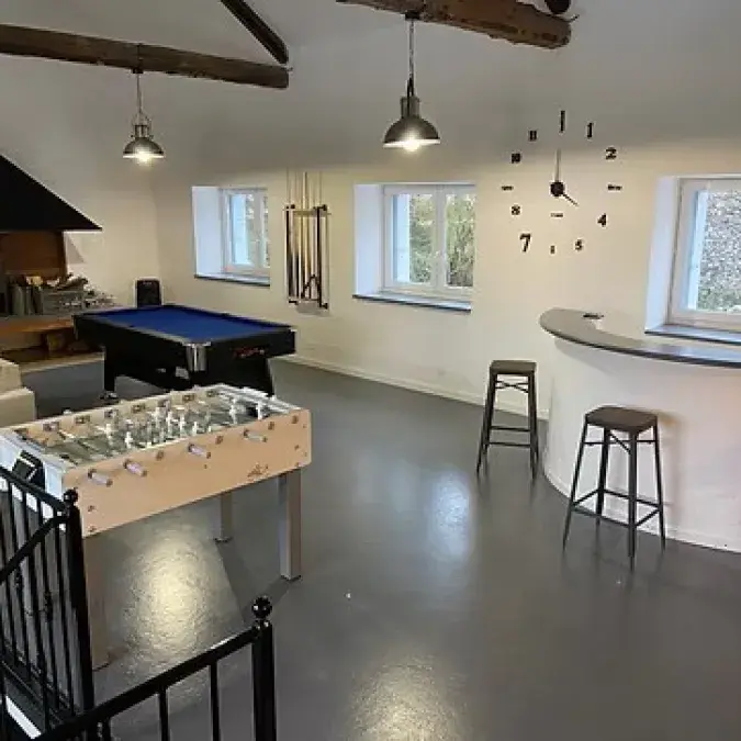 Résidence les Quatre Saisons - Grand Gîte_Le Soulié