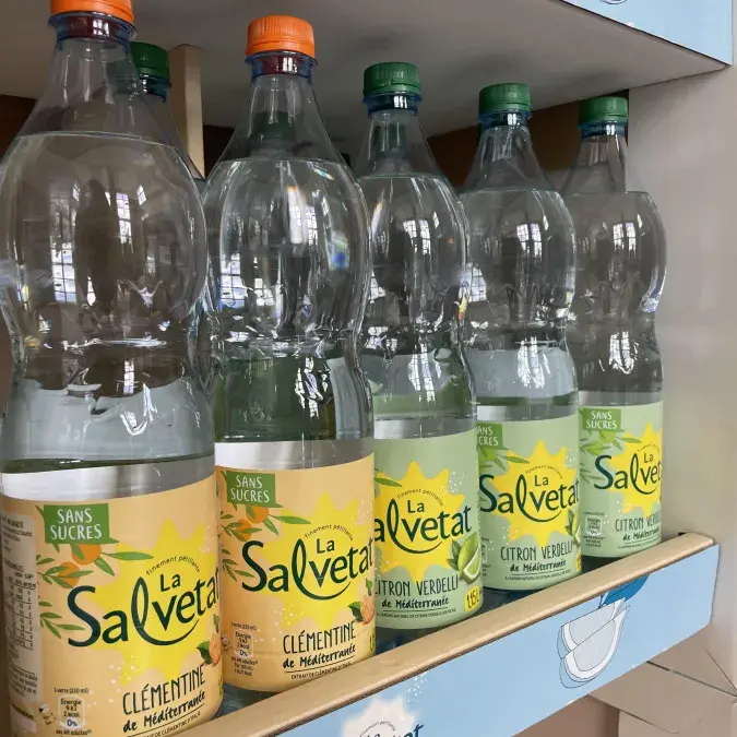 Visite commentée de l'usine d'embouteillage de la Salvetat_La Salvetat-sur-Agout