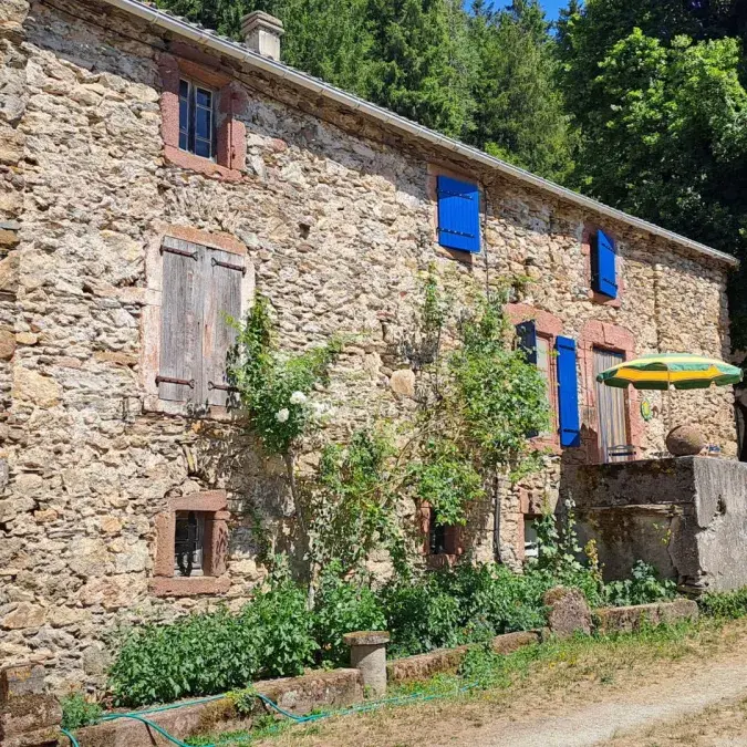 Cambert - Murat-sur-Vèbre, Tarn - G832 Gîtes de France