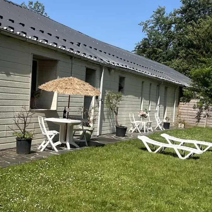 Gîte de La Roque_Le Soulié