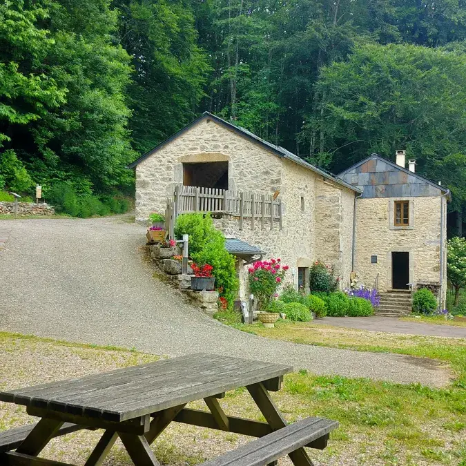 Aire de pique-nique de la Maison de Payrac_Nages