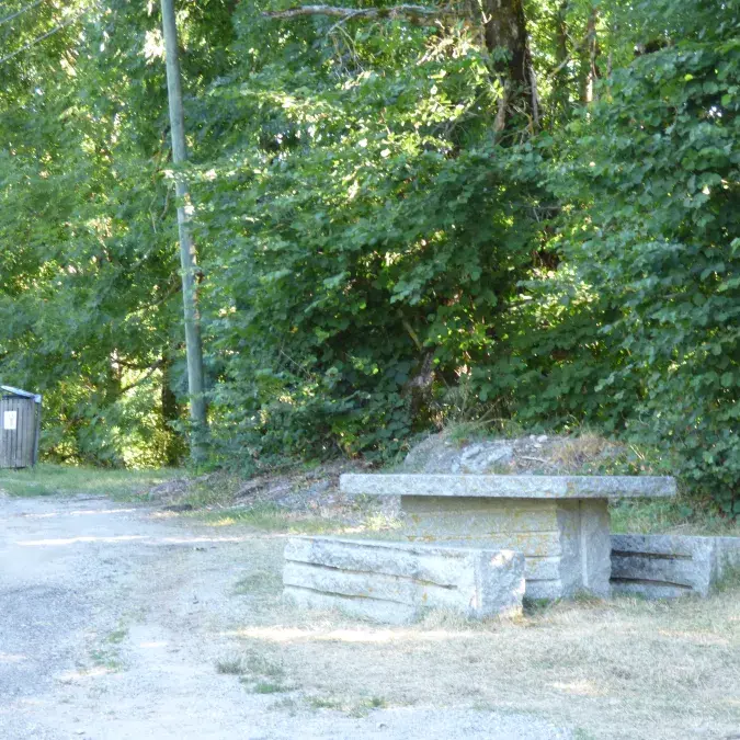 Aire de pique-nique Route de Lacaune_Murat-sur-Vèbre