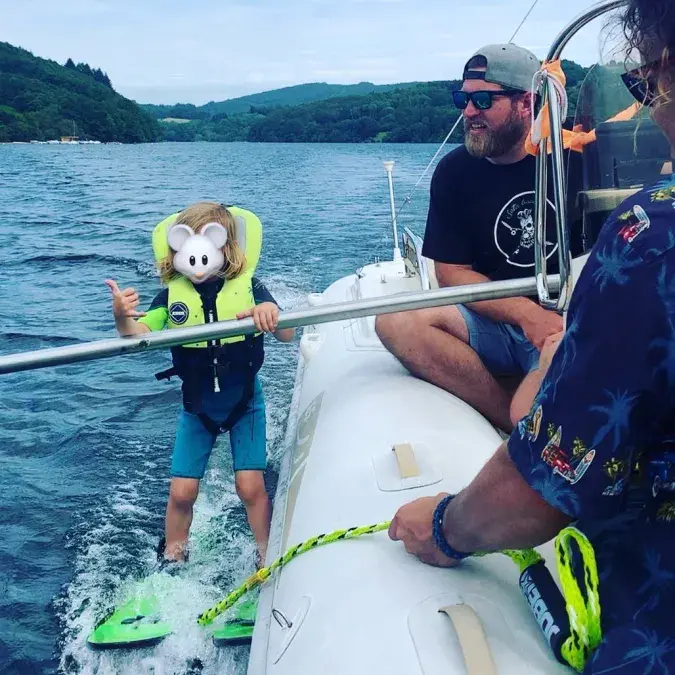 Baby-ski_La Salvetat-sur-Agout