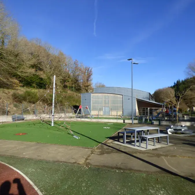 Aire ludo-sportive à Murat