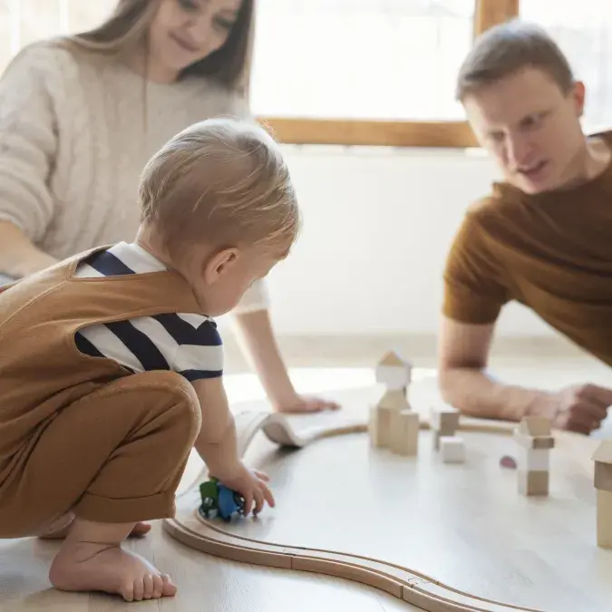 Atelier parents/enfants : A petits pas_Lacaune