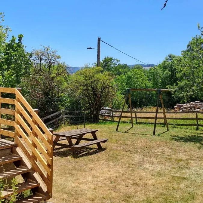 Montaigut - Murat-sur-Vèbre, Tarn - G128 Gîtes de France Tarn