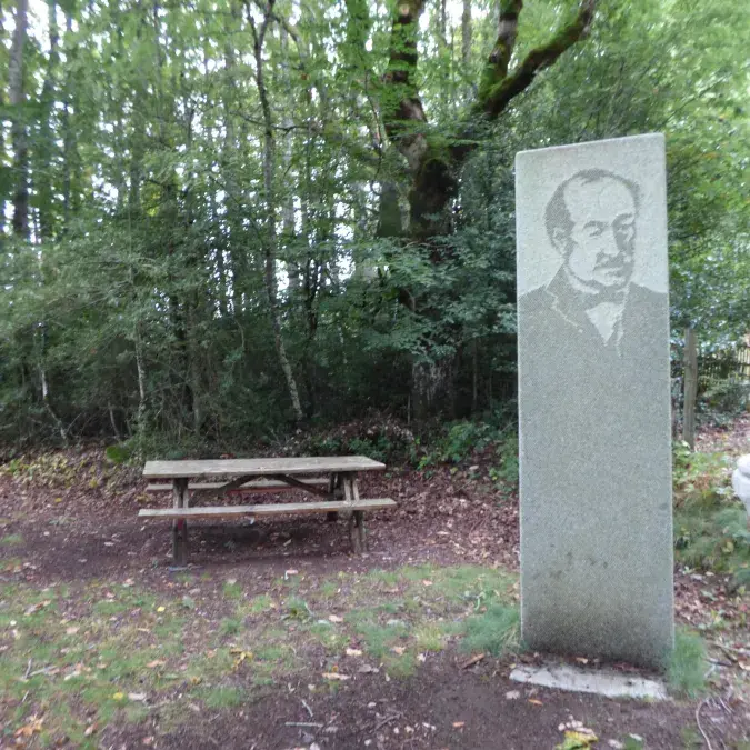 Aire de pique-nique de la Maison de Payrac_Nages