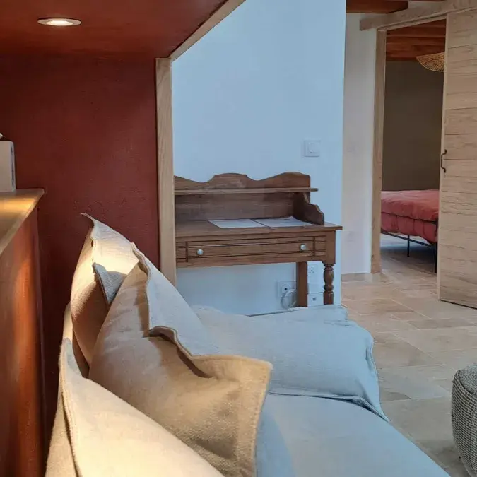 La Coccinelle de la Bessière, réf. G1813 sur Gîtes de France - Berlats, Tarn