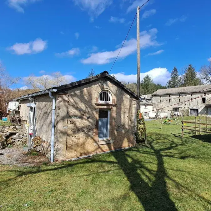 La Rabaudié, Viane, Tarn - Réf G922 sur Gîtes de France
