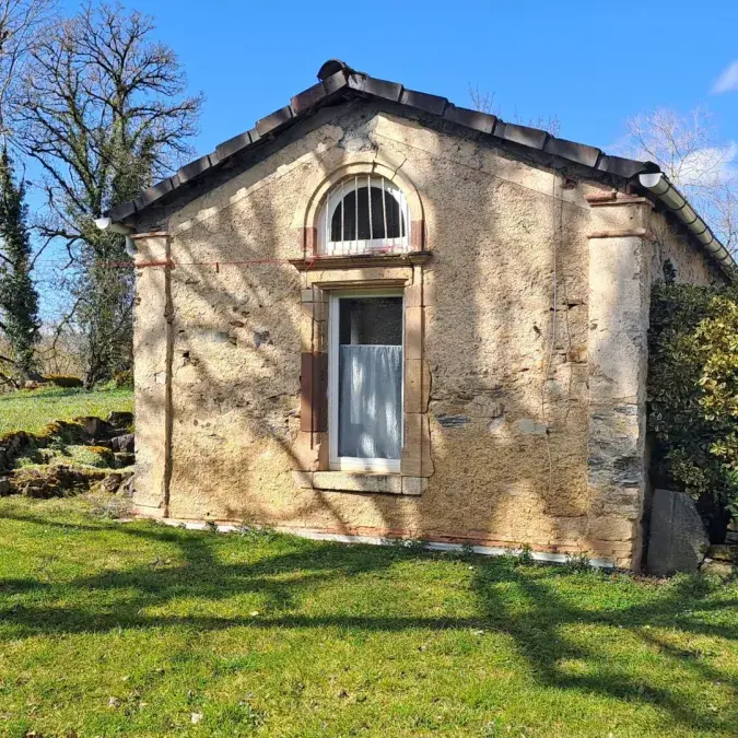 La Rabaudié, Viane, Tarn - Réf G922 sur Gîtes de France