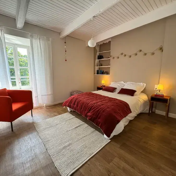 Le Gîte d'Adrienne_Nages