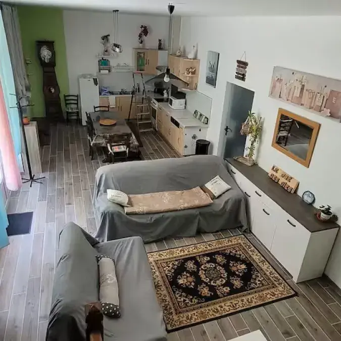 Le Gîte du Pré des Oies_Viane