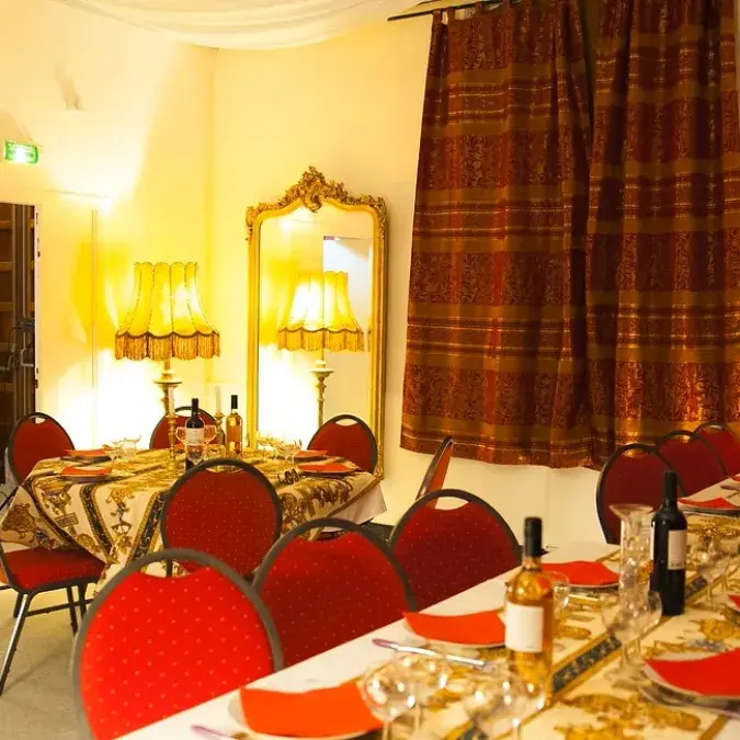 Le Château de Joyce_Le Soulié