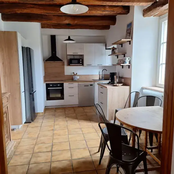 A l'orée du bois et du château_Lacaune