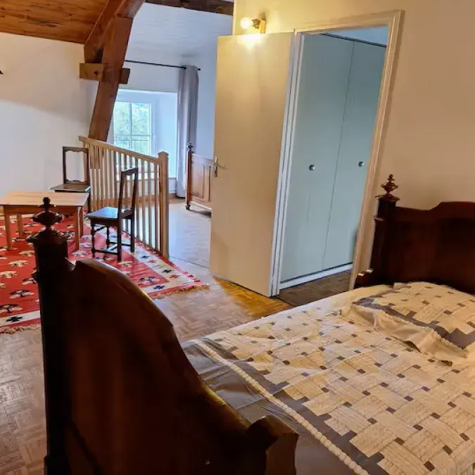 A l'orée du bois et du château_Lacaune