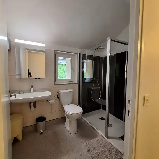 A l'orée du bois et du château_Lacaune