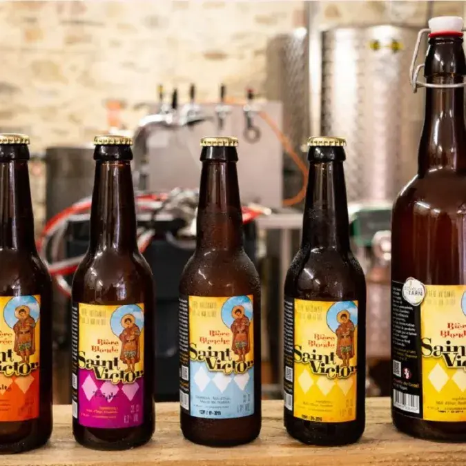 Micro brasserie du castel