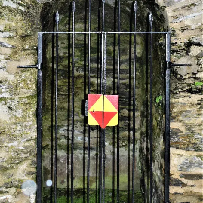 Fontaine du pigeonnier