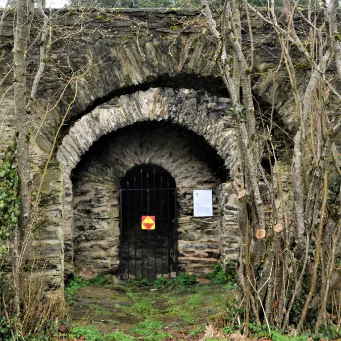 Fontaine du pigeonnier