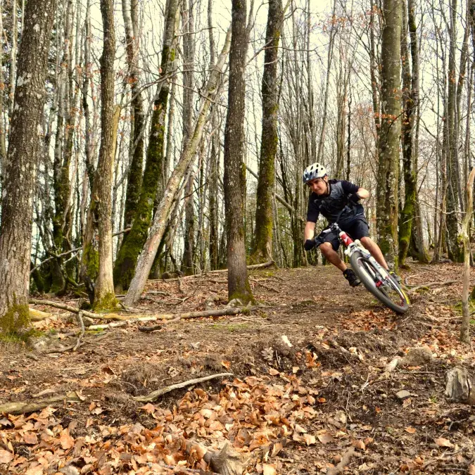 VTT en Monts & Lacs