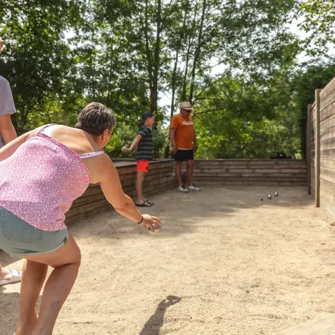 Camping Marvilla Parks Rieumontagné