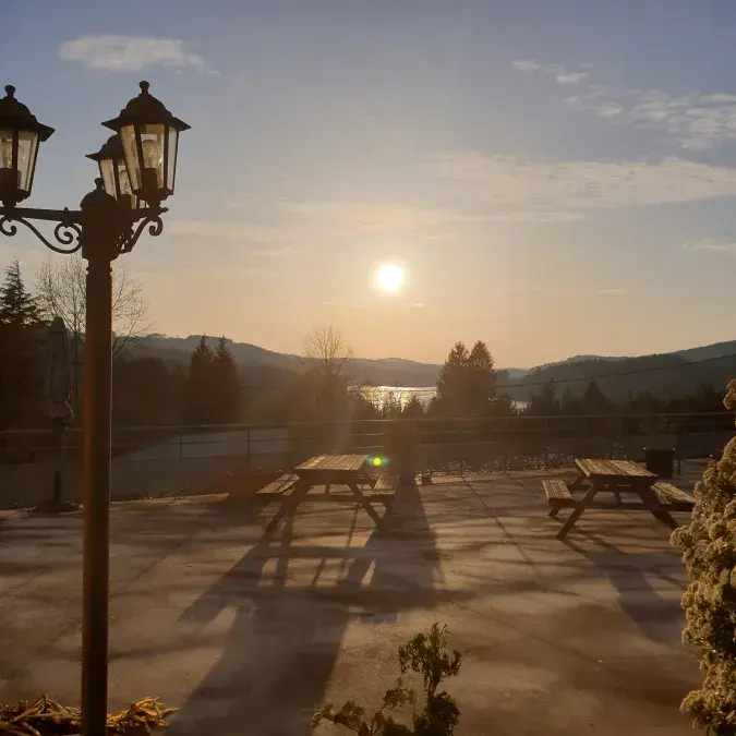 Les Tables aux Vaches