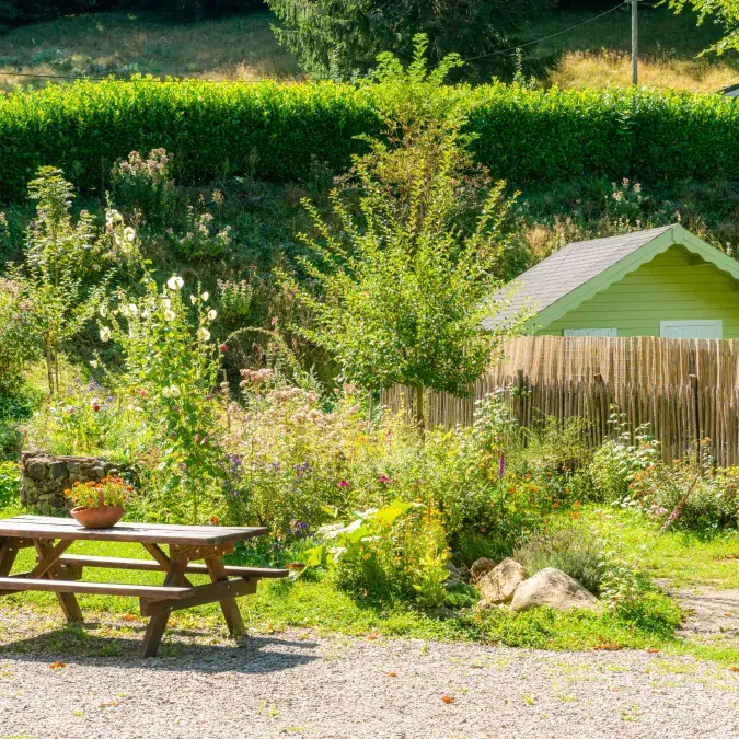 Les Cabanes d'Hestia