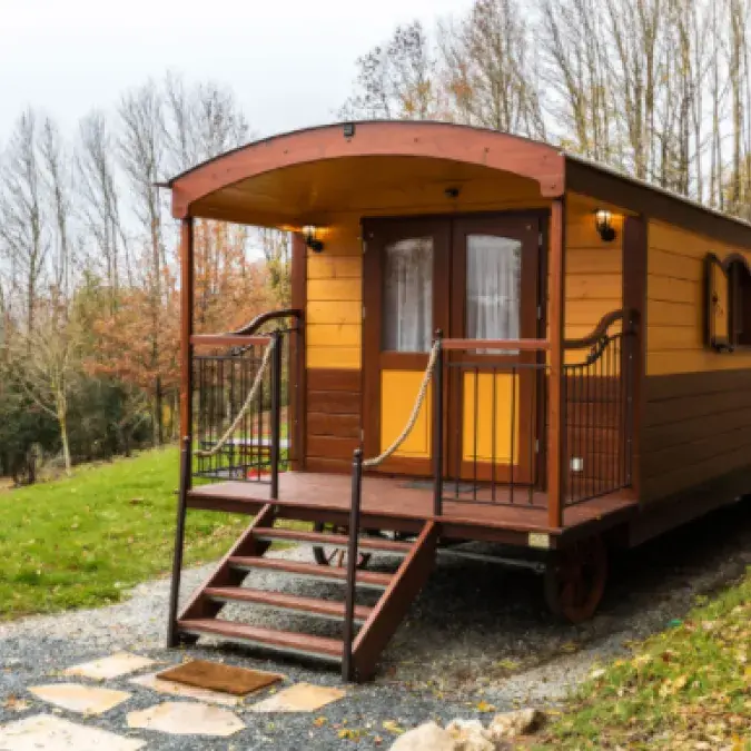 La Roulotte de l'Espinouse