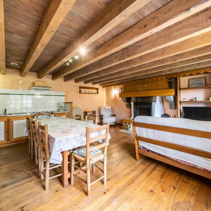 Domaine du Moulinet - Les Myrtilles