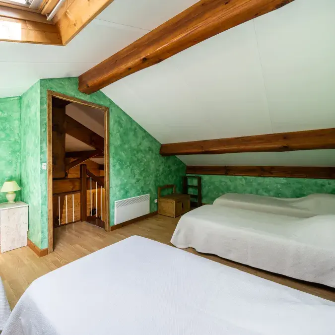 Domaine du Moulinet - la Forêt