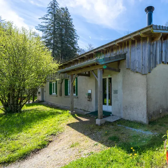 Domaine du Moulinet - la Forêt