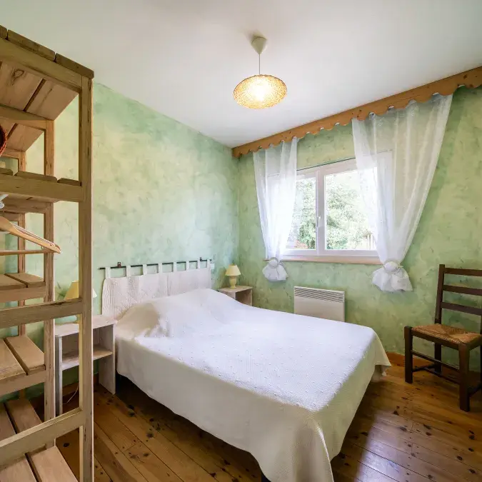 Domaine du Moulinet - les Houx