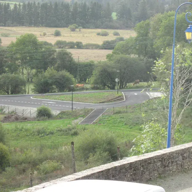 Aire de Camping car Le Soulié