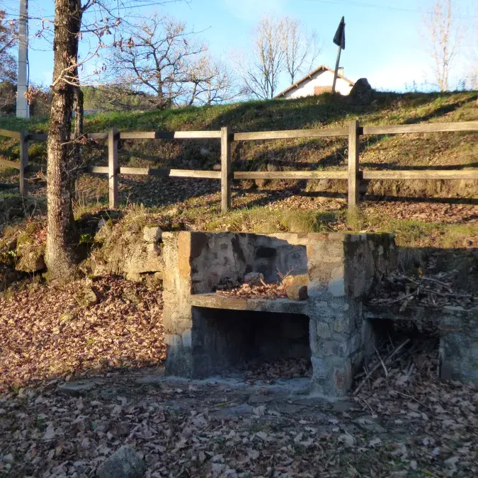 Aire de pique-nique de la Rivière_Cambon-et-Salvergues