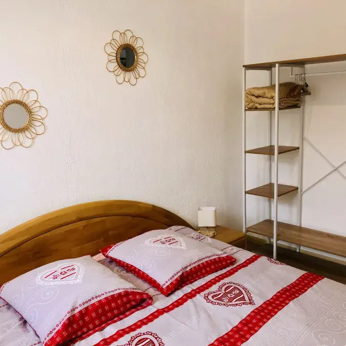 Gîte Le Nebuzon_Rosis