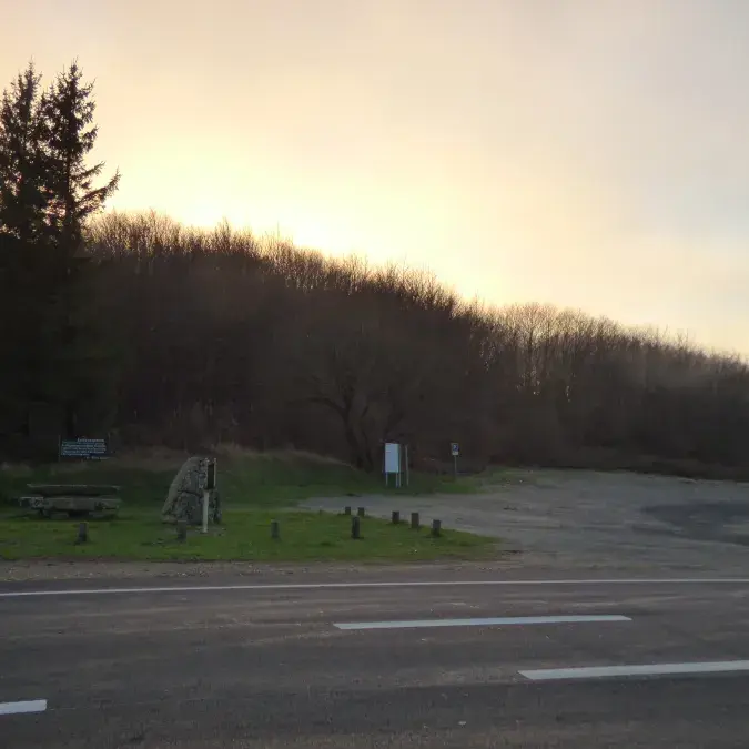 Aire de pique-nique du col de Fontfroide_Fraisse-sur-Agout
