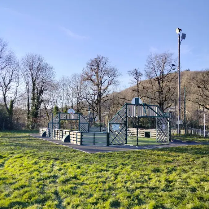 Aire de pique-nique (gîte d'étape)_Fraisse-sur-Agout