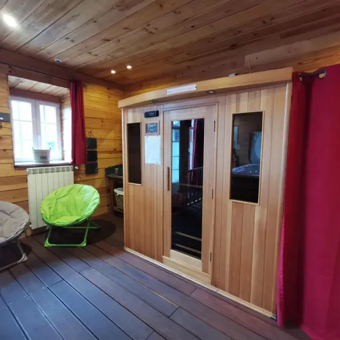 Domaine de Label - Chalet de Louise_La Salvetat-sur-Agout