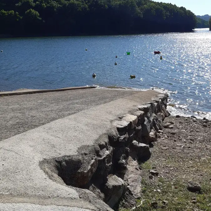 Mise à l'eau du Gua des Grasses_La Salvetat-sur-Agout