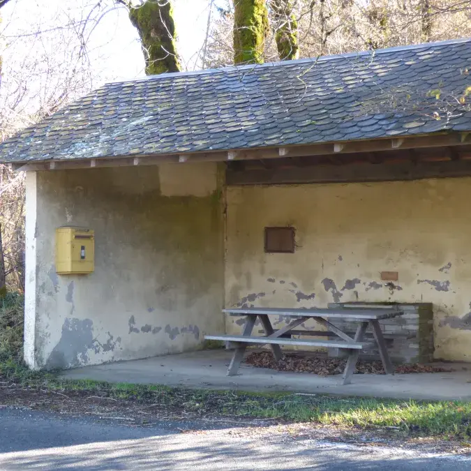 Aire de pique-nique de Sagnens_Lacaune