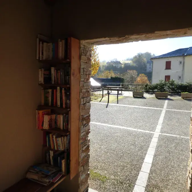 Aire de pique-nique du centre ville_Viane