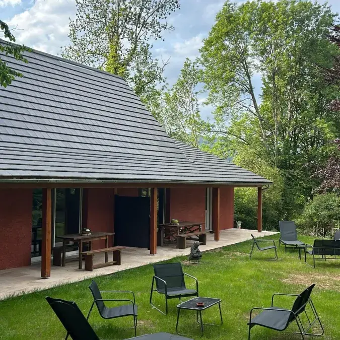 Les Gîtes de Marcouls - Lilas_La Salvetat-sur-Agout