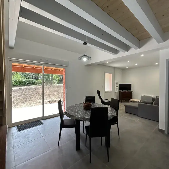 Les Gîtes de Marcouls - Lilas_La Salvetat-sur-Agout