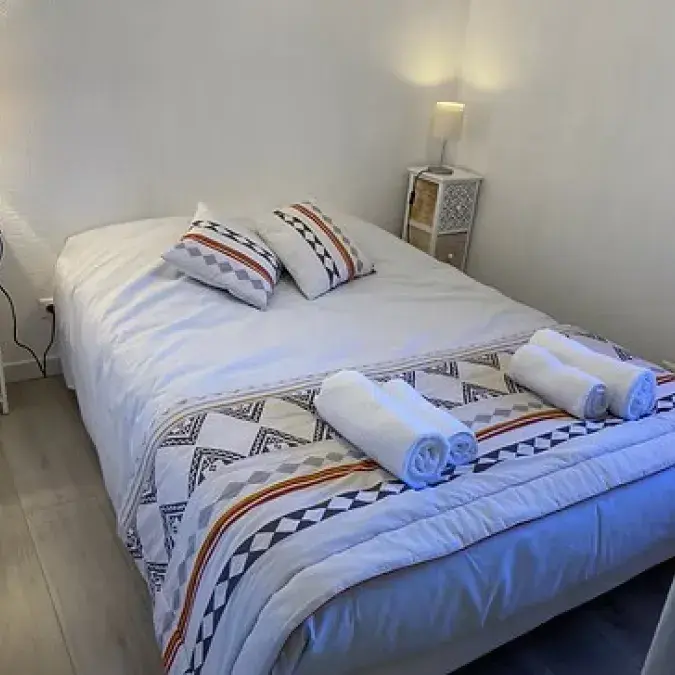 Résidence les Quatre Saisons - Grand Gîte_Le Soulié